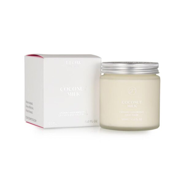 Natuurlijk Haarmasker & Conditioner - Coconut Milk