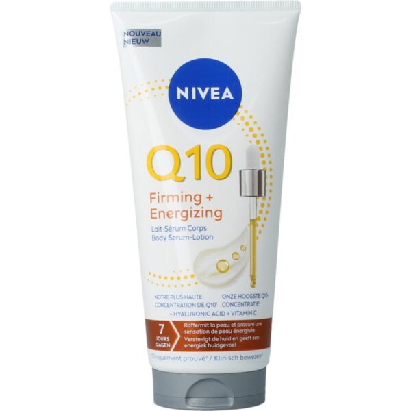 Nivea Nivea q10 firm bodyserum lotio