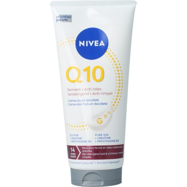 Nivea Nivea q10 hals & decollete cr