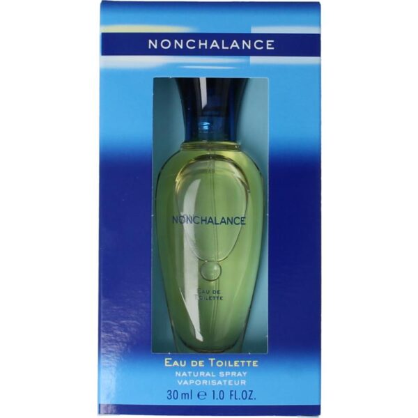 Nonchalance Nonchalance edt natural spray