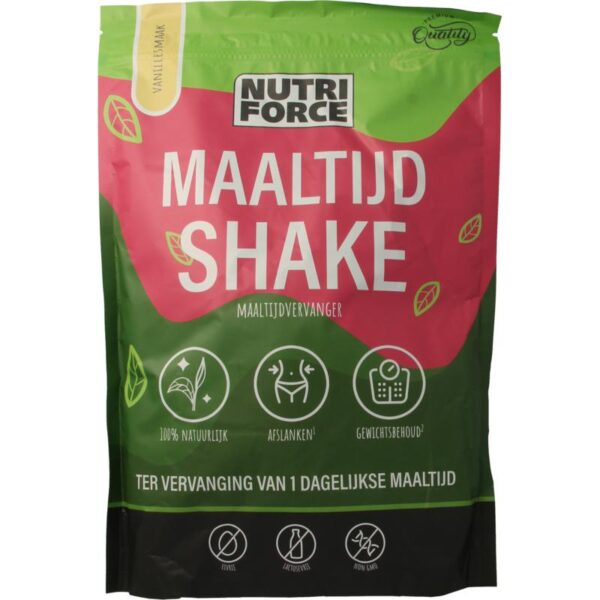Nutriforce Maaltijdshake