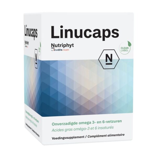 Nutriphyt Linucaps