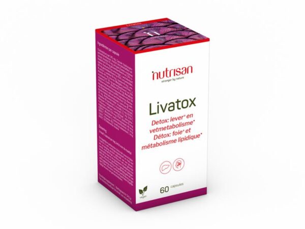 Nutrisan Livatox