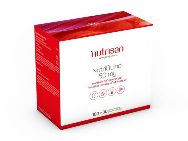 Nutrisan Nutriquinol 50 mg