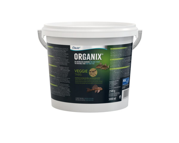 ORGANIX Veggie Tabs 5 liter