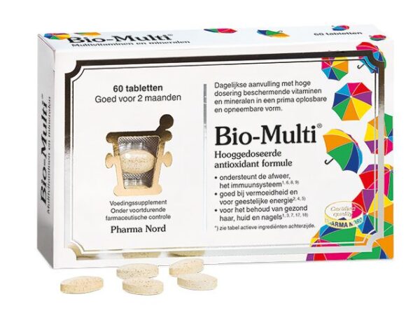 Pharma Nord Bio multi