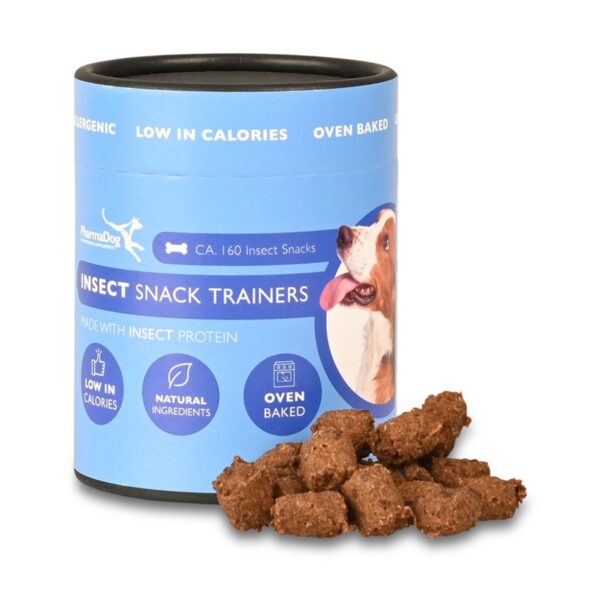 PharmaDog Insect Snack Trainers
