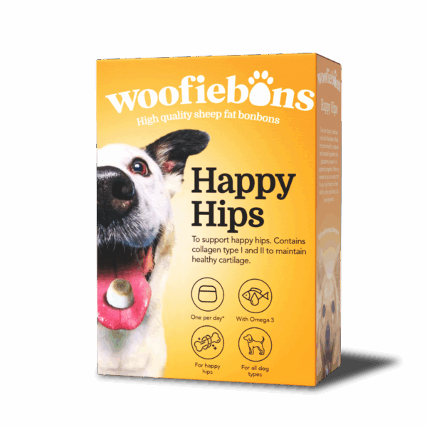 Woofiebons Happy Hips