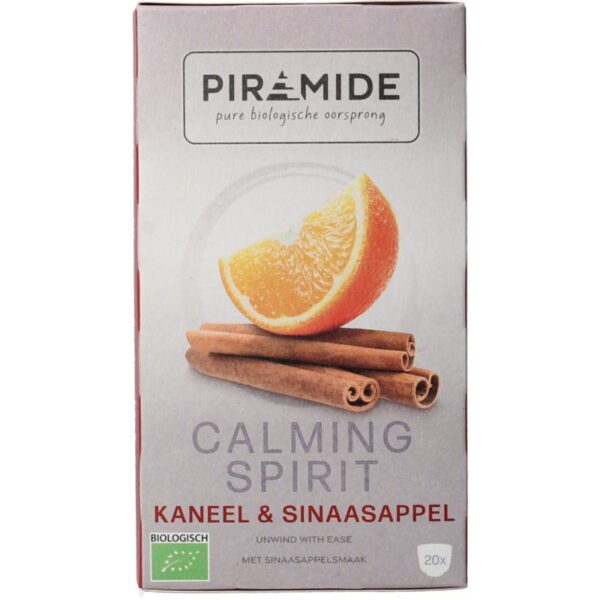 Piramide calming spirit bio