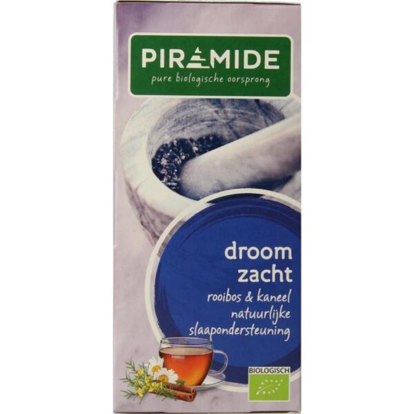 Piramide Droom zacht thee
