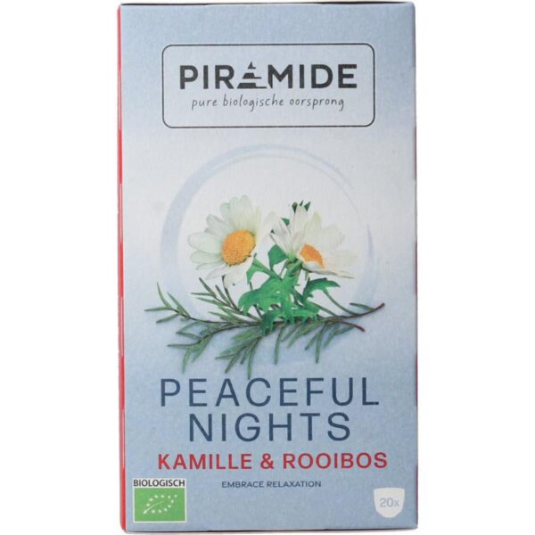 Piramide peaceful nights bio