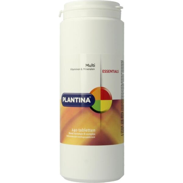 Plantina Vitamine multi