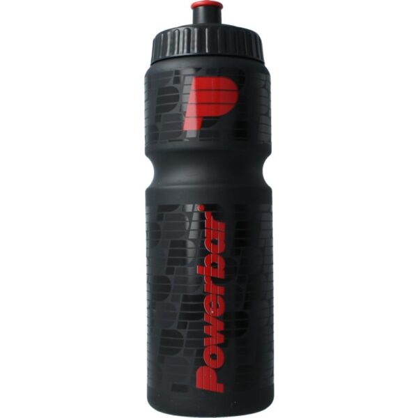 Powerbar bidon zwart 750ml