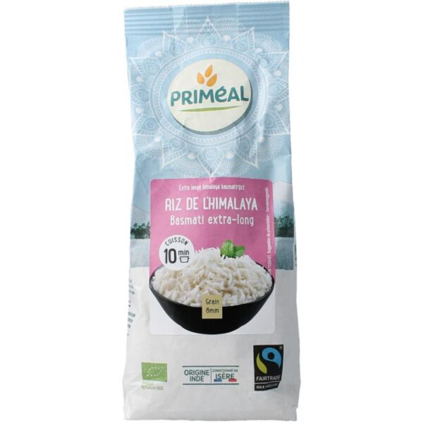 Primeal Himalaya rijst bio