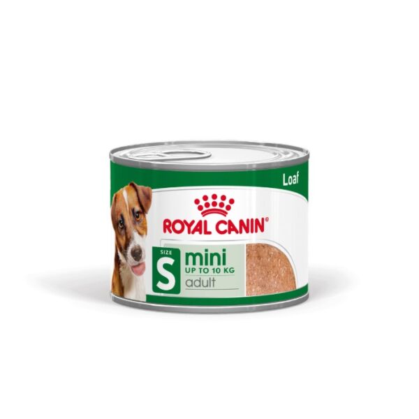 Royal Canin SHN Mini Adult natvoer blik hond 195 gram