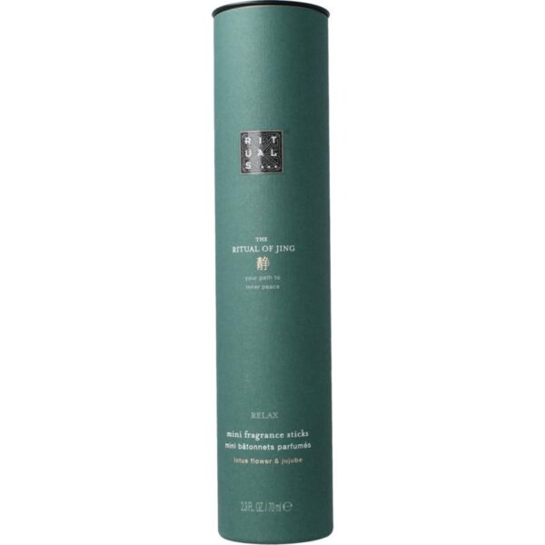 Rituals Jing fragrance sticks mini