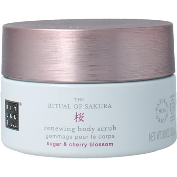 Rituals Sakura bodyscrub renewing