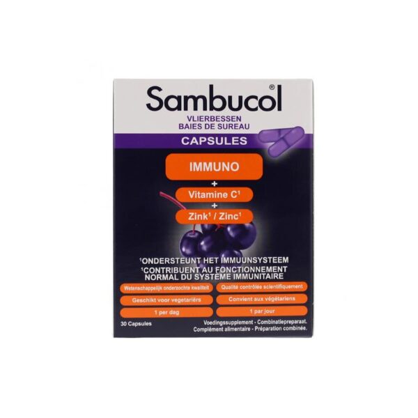 Sambucol Immuno forte