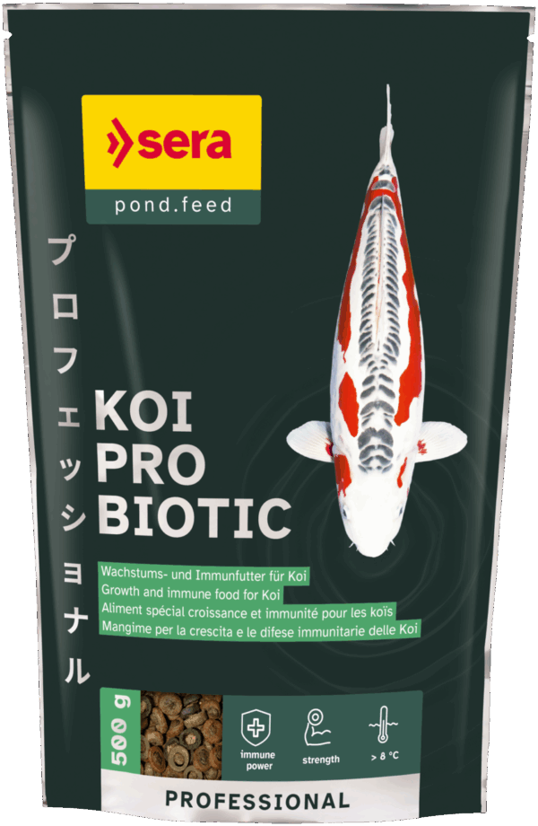 Sera Koi All Season Probiotic - 500 gram
