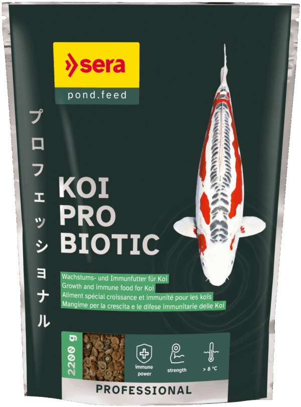 Sera Koi All Season Probiotic - 7 kg