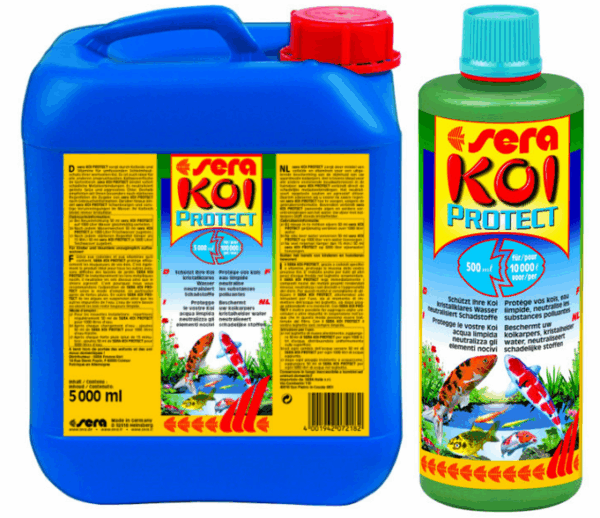 Sera Koi Protect - 2500 ml