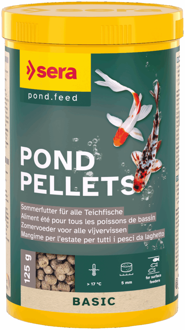 Sera Pond Pellets 1000 ml
