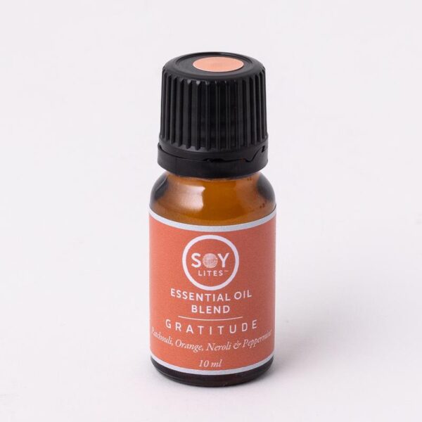 Soylites Essentiele olie gratitude