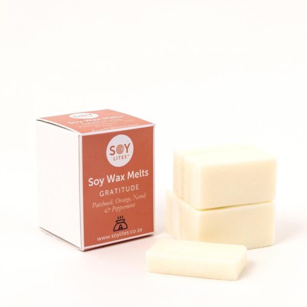 Soylites Soja wax melts gratitude
