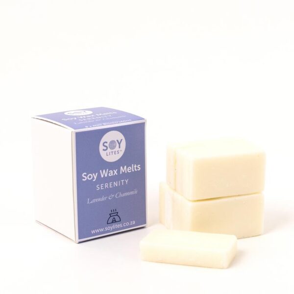Soylites Soja wax melts serenity