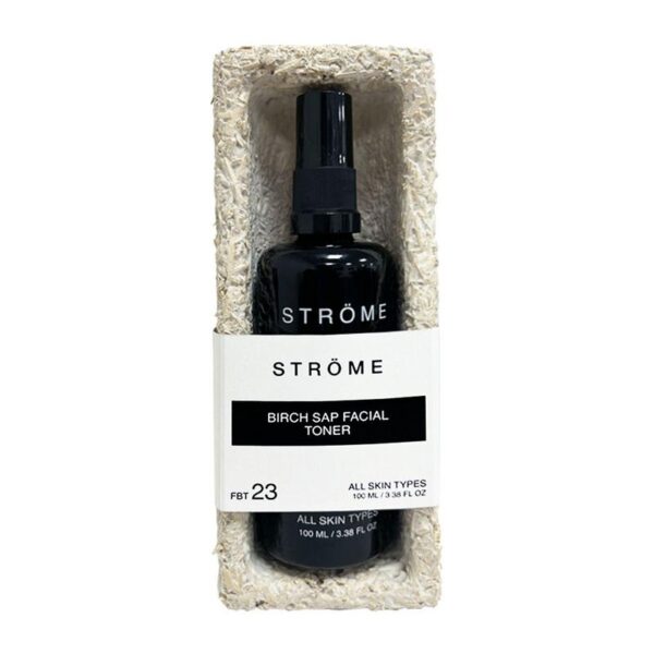 Strome Birch sap facial toner