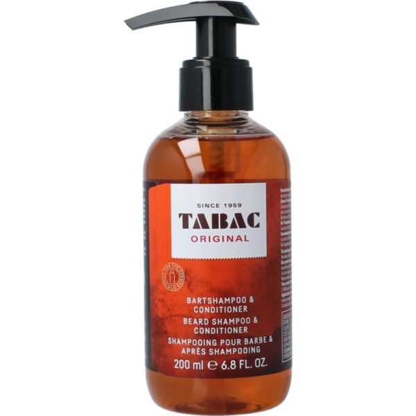 Tabac Tabac orig baardshampoo