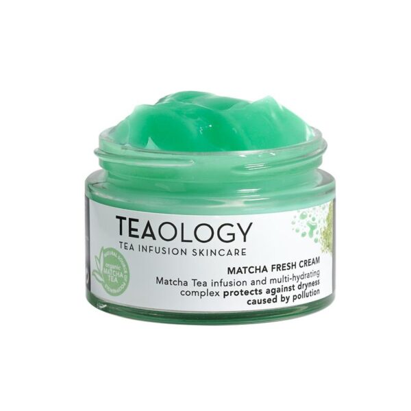 Teaology matcha fresh cream
