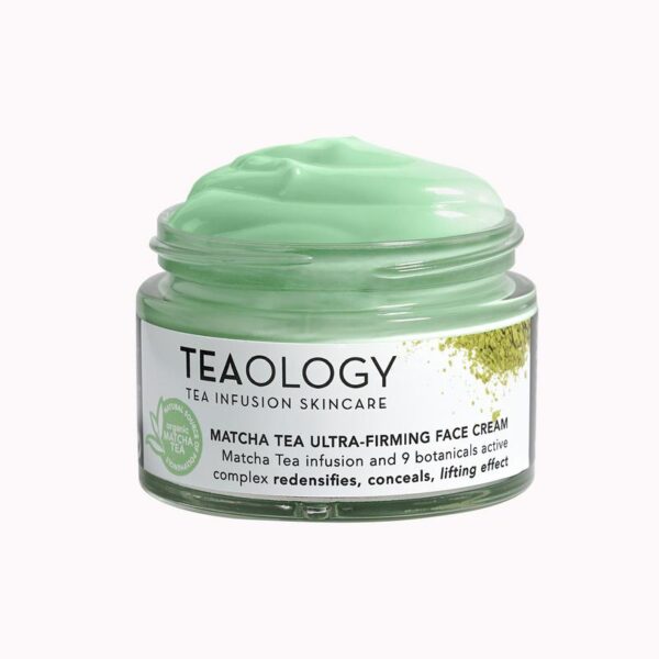 Teaology Matcha tea ultra firming cream