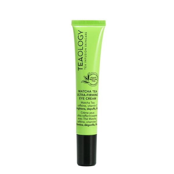 Teaology Matcha tea ultra firming eye cream