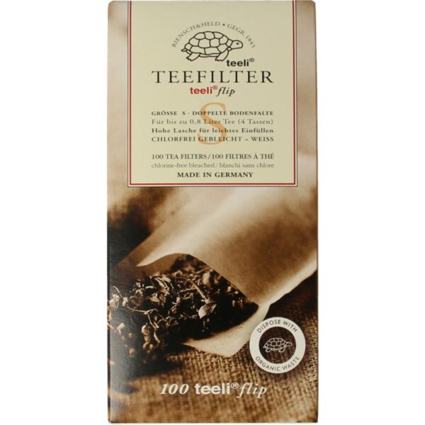 Teeli Theefilter S