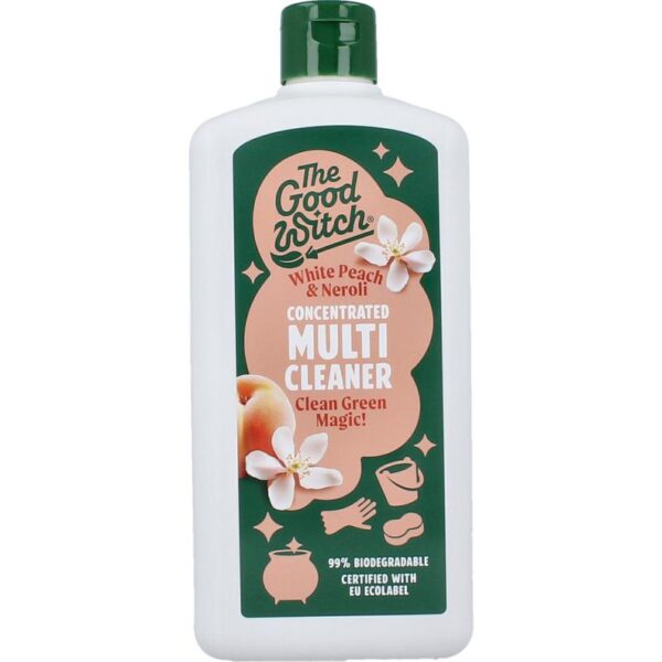 The Good Witch allesreiniger conc white peach