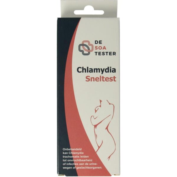The Tester Zelftest chlamydia