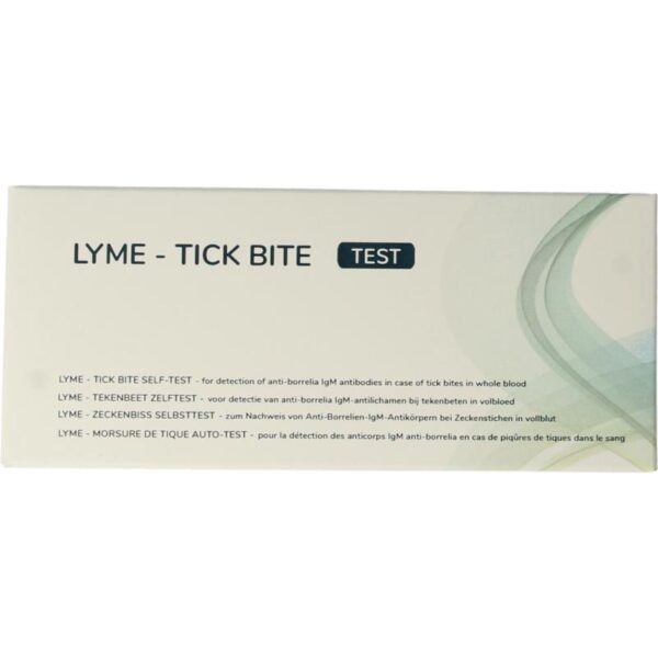 The Tester Lyme test