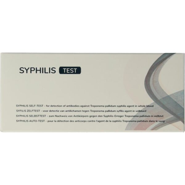 The Tester Syfilis test