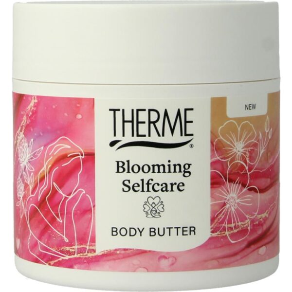 Therme Bodybutter blooming selfcare