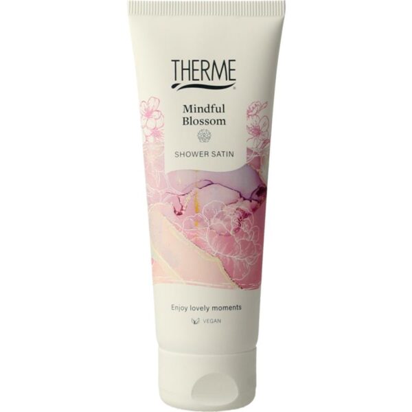 Therme Shower mindful blossom