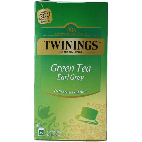 Twinings Earl grey