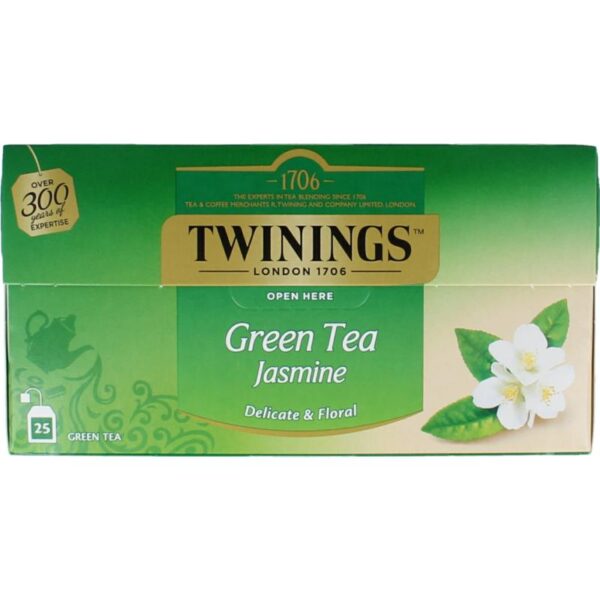 Twinings Groene thee jasmijn