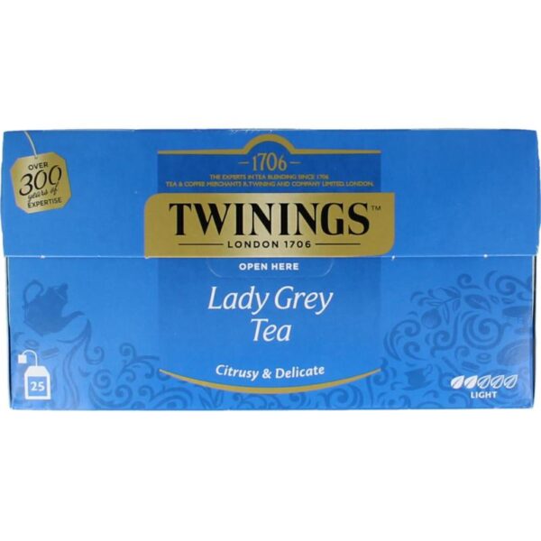 Twinings Lady grey