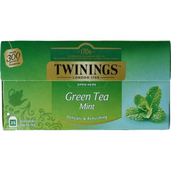 Twinings Pepermunt