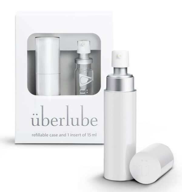 Uberlube Good to go wit
