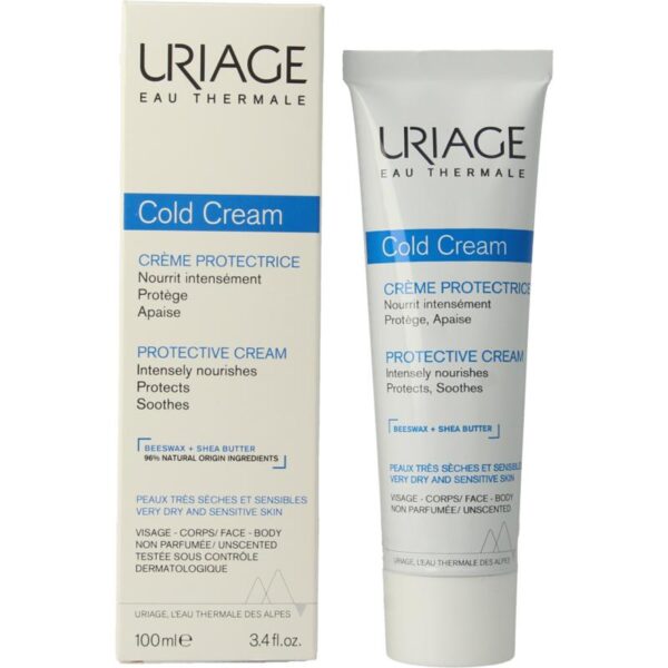 Uriage Cold cream