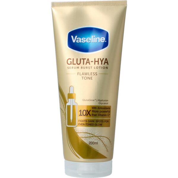 Vaseline Vaseline gluta-hyd flawl glow