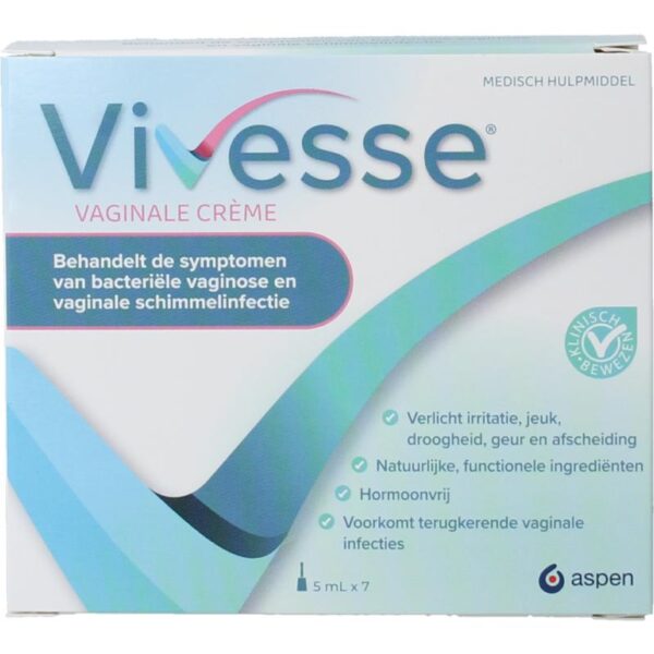 Visesse Vaginale creme