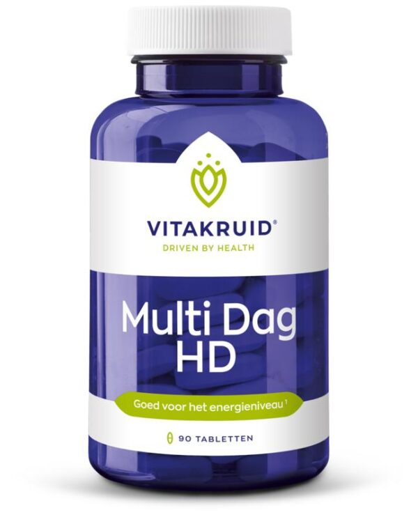 Vitakruid Multi dag